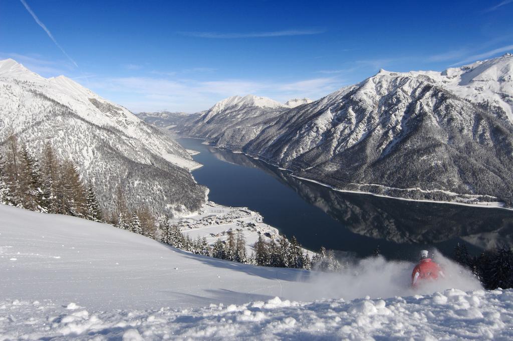 Vaya Achensee Inklusive Achenseecard Achenkirch Exterior foto