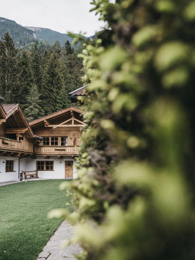 Vaya Achensee Inklusive Achenseecard Achenkirch Exterior foto