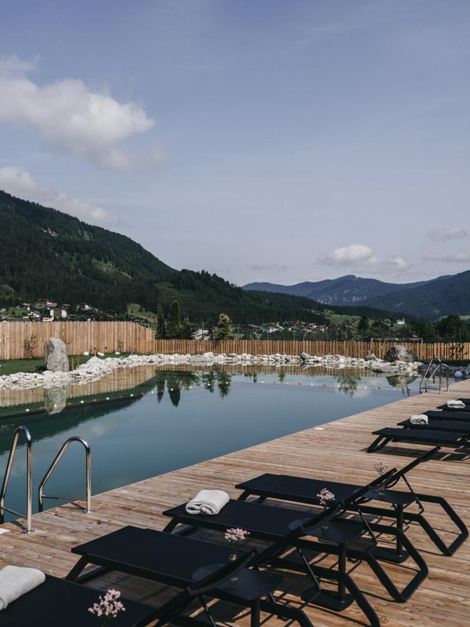 Vaya Achensee Inklusive Achenseecard Achenkirch Exterior foto